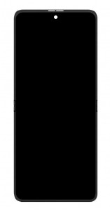 Lcd Screen For Huawei P50 Pocket 4g Al00 Replacement Display By - Maxbhi Com