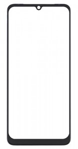 Replacement Front Glass For Vivo Y71t Aura By - Maxbhi Com