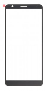 Replacement Front Glass For Zte Blade A31 Grey By - Maxbhi Com
