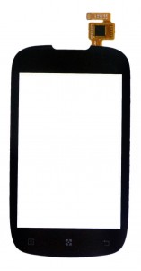 Touch Screen Digitizer For Celkon C7060 Black By - Maxbhi Com