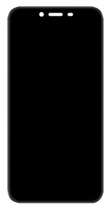 Lcd Screen For Energizer U506s Replacement Display By - Maxbhi Com
