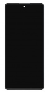 Lcd Screen For Hmd Crest 5g Replacement Display By - Maxbhi Com