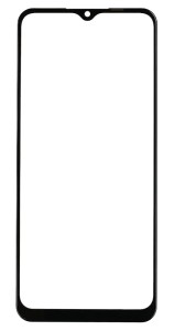 Touch Screen Digitizer For Zte Blade A53 Pro Black By - Maxbhi Com