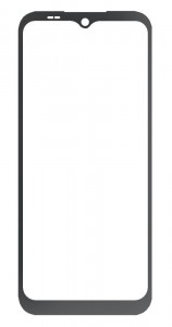 Touch Screen Digitizer For Sonim Xp400 White By - Maxbhi Com