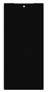 Lcd Screen For Sharp Aquos R9 Replacement Display By - Maxbhi Com