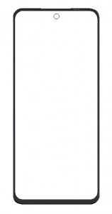 Replacement Front Glass For Coolpad Cool 30 Play Purple By - Maxbhi Com