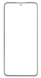 Touch Screen Digitizer For Xiaomi Redmi Note 14 4g Black By - Maxbhi Com