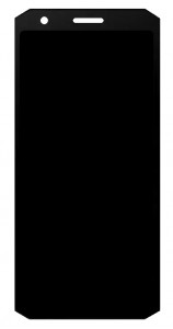 Lcd Screen For Doogee Fire 3 Ultra Replacement Display By - Maxbhi Com