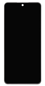 Lcd With Touch Screen For Realme Neo 8 Grey By - Maxbhi Com