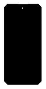 Lcd With Touch Screen For Oukitel Wp60 Yellow By - Maxbhi Com