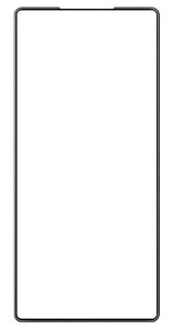 Replacement Front Glass For Zte Nubia Redmagic 11 Air White By - Maxbhi Com