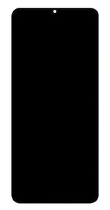 Lcd With Touch Screen For Realme Note 80 Blue By - Maxbhi Com