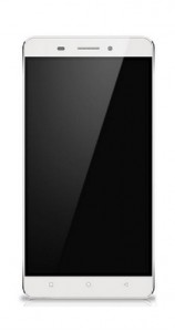 Lcd With Touch Screen For Gionee Marathon M5 Enjoy Black By - Maxbhi.com