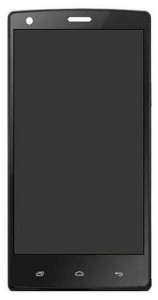 Lcd Screen For Kazam Trooper 451 Replacement Display By - Maxbhi Com