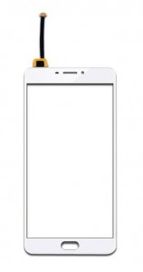 Touch Screen Digitizer For Meizu M3 Max Champagne By - Maxbhi.com