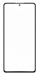 Touch Screen Digitizer For Xiaomi Mi 11t Pro 5g Black By - Maxbhi Com