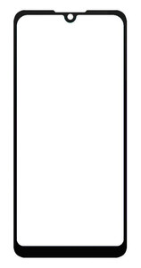 Touch Screen Digitizer For Wiko Y82 Black By - Maxbhi Com