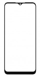 Replacement Front Glass For Blackview A85 Sky By - Maxbhi Com