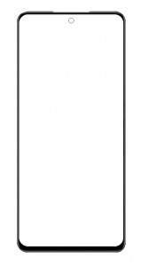 Touch Screen Digitizer For Zte Nubia Focus Black By - Maxbhi Com