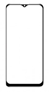 Touch Screen Digitizer For Energizer Ultimate 65g White By - Maxbhi Com