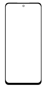 Touch Screen Digitizer For Realme P3x 5g White By - Maxbhi Com
