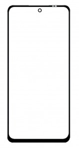 Touch Screen Digitizer For Umidigi Note 100 5g White By - Maxbhi Com