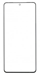 Touch Screen Digitizer For Vivo Y200 Gt Black By - Maxbhi Com