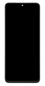 Lcd With Touch Screen For Honor X9c Smart Cyan By - Maxbhi Com