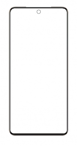 Touch Screen Digitizer For Vivo T4 Pro 5g Black By - Maxbhi Com