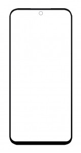 Touch Screen Digitizer For Oppo A6s India White By - Maxbhi Com