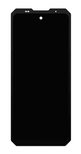 Display for Doogee S300 Plus Gold (Combo Folder) by Maxbhi.com