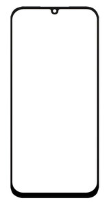 Touch Screen Digitizer For Oppo K14 Lite Black By - Maxbhi Com