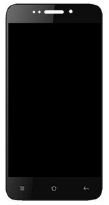 Lcd With Touch Screen For Hsl Y4200 White By - Maxbhi Com