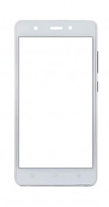 Touch Screen Digitizer For Yxtel Fly 1 White Gold By - Maxbhi.com