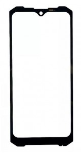 Touch Screen Digitizer For Doogee S96 Pro Orange By - Maxbhi Com