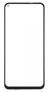 Touch Screen Digitizer For Vivo Y70t Black By - Maxbhi Com