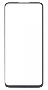 Touch Screen Digitizer For Oppo K9s Black By - Maxbhi Com