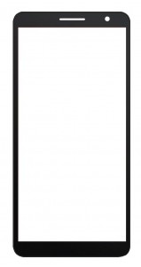 Touch Screen Digitizer For Tcl L7 White By - Maxbhi Com