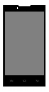 Lcd Screen For Rage Magic 40bx Replacement Display By - Maxbhi Com