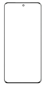 Touch Screen Digitizer For Vivo Iqoo Z9s 5g Black By - Maxbhi Com