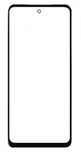 Touch Screen Digitizer For Motorola Moto G05 Black By - Maxbhi Com