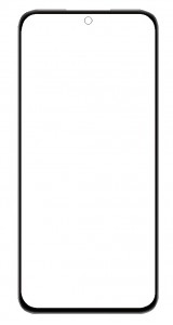 Touch Screen Digitizer For Realme 15x India Black By - Maxbhi Com