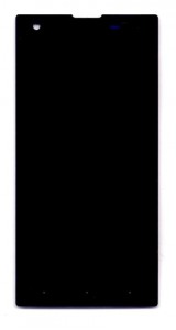 Lcd Screen For Xolo 8x1000i Replacement Display By - Maxbhi Com