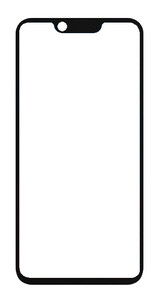 Touch Screen Digitizer For Blackzone Ionix Pro Black By - Maxbhi Com
