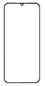 Touch Screen Digitizer For Realme P4 Lite 5g White By - Maxbhi Com