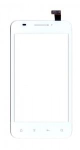 Touch Screen Digitizer For Micromax A101 White By - Maxbhi.com