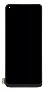 Lcd Screen For Realme Q2 Proreplacement Display By - Maxbhi Com