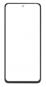 Touch Screen Digitizer For Infinix Zero X White By - Maxbhi Com