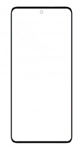 Touch Screen Digitizer For Motorola Thinkphone White By - Maxbhi Com