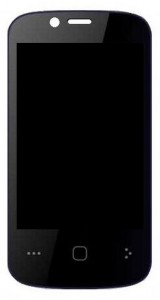 Lcd Screen For Optimasmart Ops35g Replacement Display By - Maxbhi Com